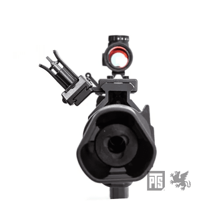 PTS Griffin Armament Modular Back Up Iron Sight Set