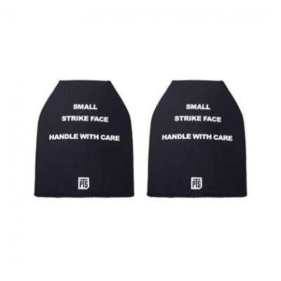 PTS SAPI Dummy Plates