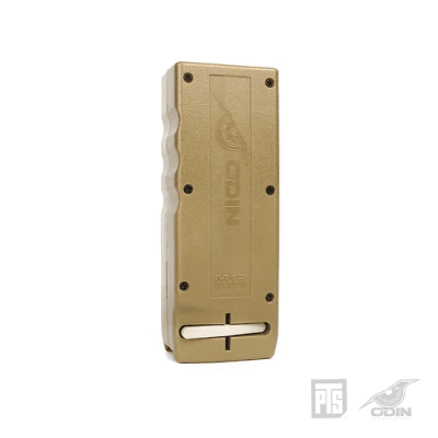 PTS Odin Innovations M12 Sidewinder Snabbladdare (Färg: Dark Earth)