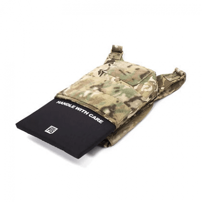 PTS SAPI Dummy Plates