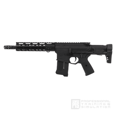 PTS Magasin EPM1 Short M4 170rds AEG - Dark Earth