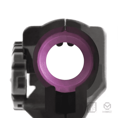 PTS Mec Hop-Up Rubber 2pcs - GBB