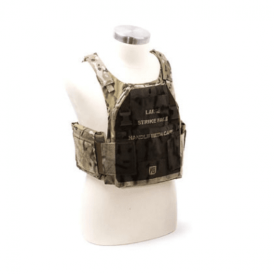 PTS SAPI Dummy Plates