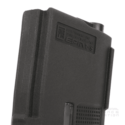 PTS EPM1 Magazine - Short M4 170rds 6mm AEG - Black