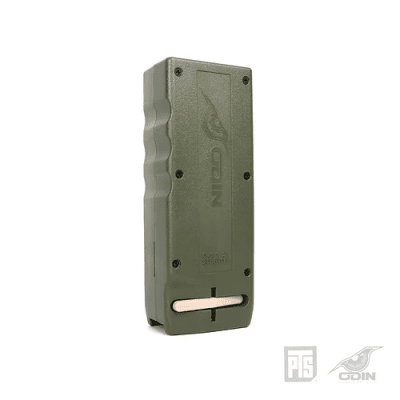 PTS Odin Innovations M12 Sidewinder Snabbladdare (Färg: OD Grön)