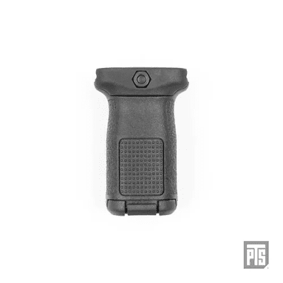 PTS EPF2-S Vertical Foregrip - Svart
