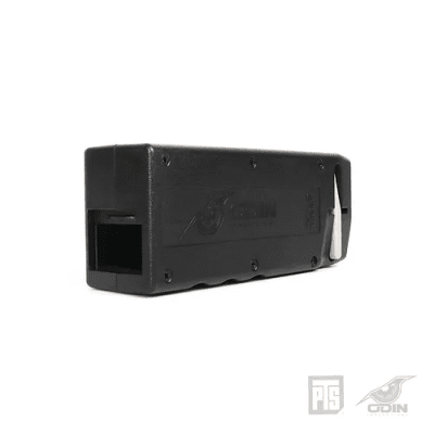 PTS Odin Innovations M12 Sidewinder Snabbladdare