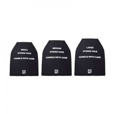 PTS SAPI Dummy Plates