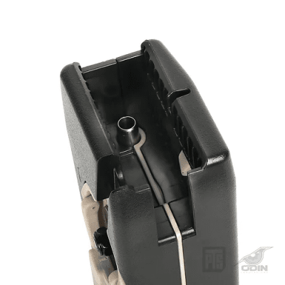 PTS Odin Innovations M12 Sidewinder Snabbladdare