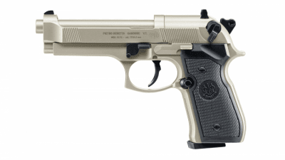 Umarex Beretta M92 FS Silver 4,5mm Diabol CO2