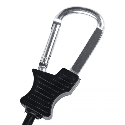 Fosco Bungees Packremmar med Karbinhake 24"