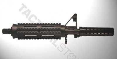 Jackal Gear Trench Barrel (Thread: Spyder)
