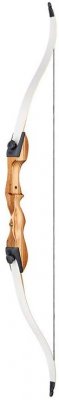Ragim Recurve Pilbågskit 66" - 24#