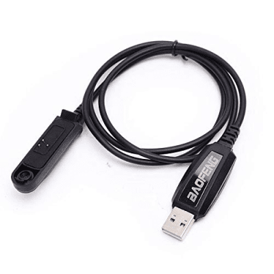 Baofeng USB Programming cable UV-9R / UV-5RWP / BF-A58 / S-56