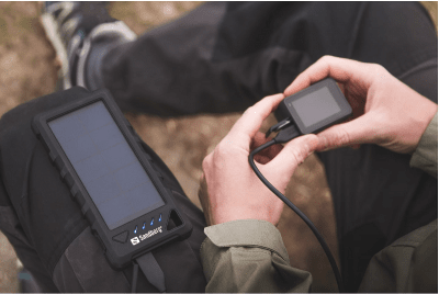 Sandberg Solar Outdoor Solar Powerbank 16000 mAh