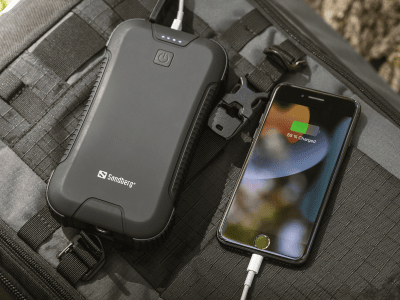 Sandberg Survivor Powerbank 30000 mAh PD45W