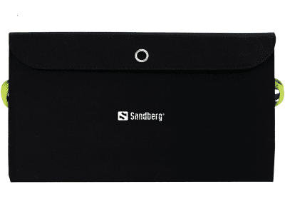 Sandberg Solar Charger 21W 2xUSB+USB-C 10000 mAh