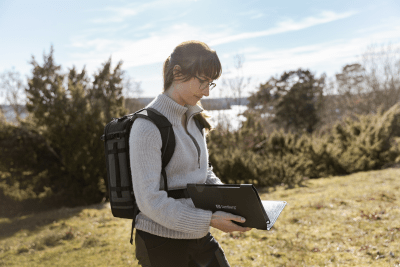 Sandberg Solar Charger 21W 2xUSB
