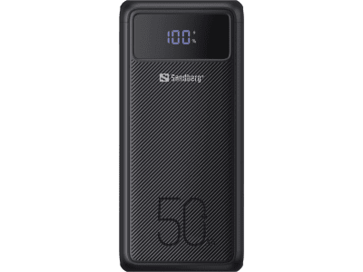Sandberg Powerbank USB-C PD 130W 50000 mAh