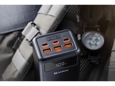 Sandberg Powerbank USB-C PD 130W 50000 mAh
