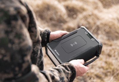 Sandberg Survivor Powerbank 8in1 96000 mAh