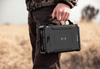 Sandberg Survivor Powerbank 8in1 96000 mAh