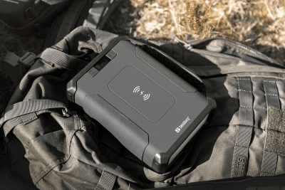 Sandberg Survivor Powerbank 8in1 96000 mAh
