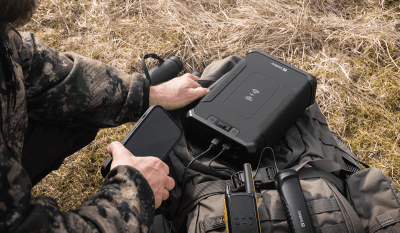 Sandberg Survivor Powerbank 8in1 96000 mAh