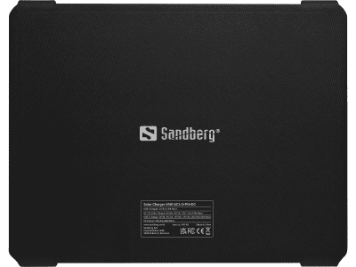 Sandberg Solar Charger 60W QC3.0+PD+DC