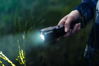 Sandberg Survivor Torch Powerbank 5000 - 1200LM IPX4