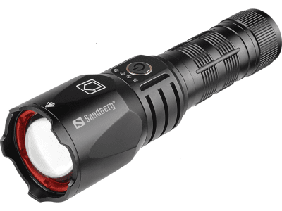 Sandberg Survivor Torch Powerbank 5000 - 1200LM IPX4