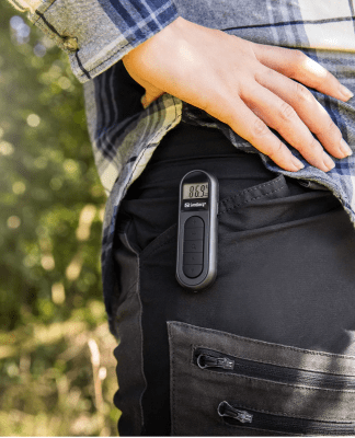 Sandberg Pocket Radio FM Recharge