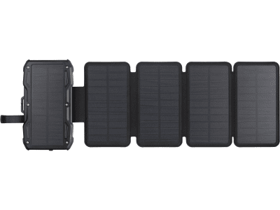 Sandberg Solar 5-Panel Powerbank 10000 mAh
