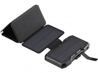 Sandberg Solar 5-Panel Powerbank 10000 mAh