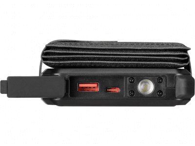 Sandberg Solar 5-Panel Powerbank 10000 mAh