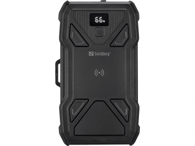 Sandberg Solar 5-Panel Powerbank 10000 mAh