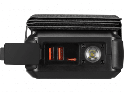Sandberg Solar 5-Panel Powerbank 27000 mAh