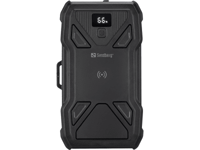 Sandberg Solar 5-Panel Powerbank 27000 mAh