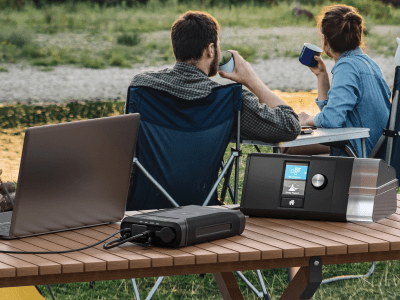 Sandberg Survivor Powerbank 7in1 76800 mAh