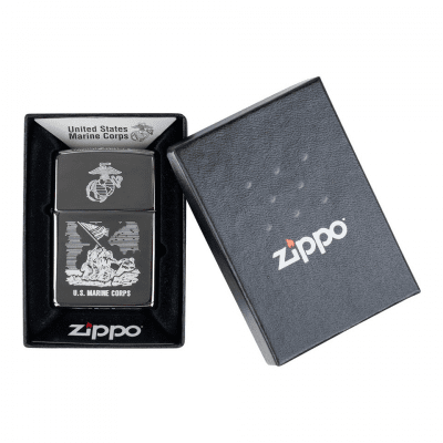 Zippo US Marine Corps