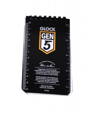 Rite In The Rain Glock Gen.5 Pocket Top-Spiral 13x8cm