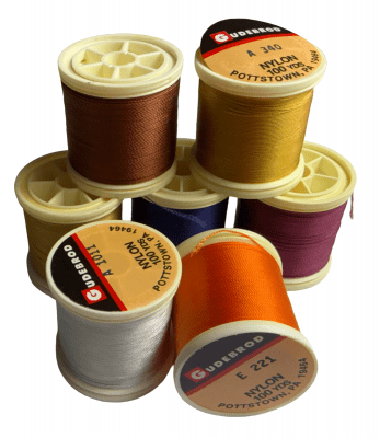 Gudebroad Spöbyggnads Tråd Nylon #A 91 Meter