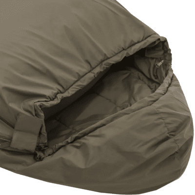 Carinthia Tropen Sleeping Bag with Mosquito Net