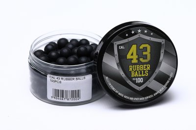 RB Rubberballs .43 0,8g - 100rds
