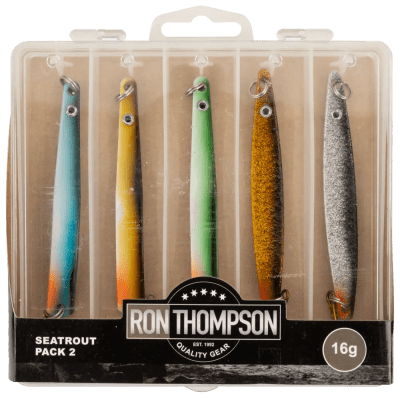 DAM RT Seatrout Pack 2 Box 16g