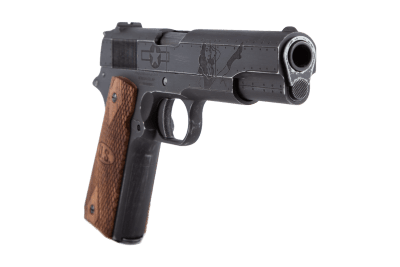 Cybergun AW Custom 1911 Auto Ordnance Victory Girl GBB 6mm