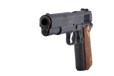 Cybergun AW Custom 1911 Auto Ordnance Victory Girl GBB 6mm
