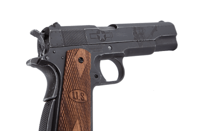 Cybergun AW Custom 1911 Auto Ordnance Fly Girl GBB 6mm