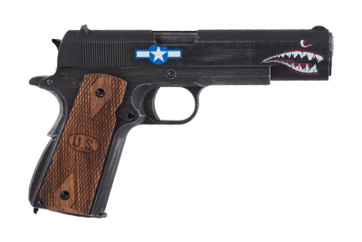 Cybergun AW Custom 1911 Auto Ordnance Squadron GBB 6mm
