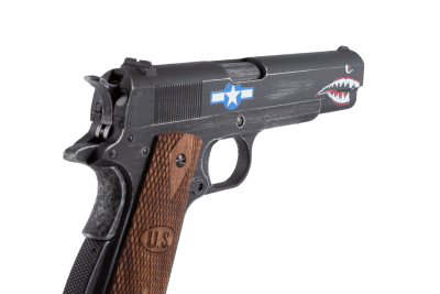Cybergun AW Custom 1911 Auto Ordnance Squadron GBB 6mm